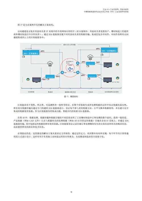工業(yè)4.0與工業(yè)互聯(lián)網 數(shù)據(jù)服務實踐與啟示