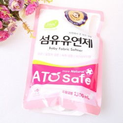 進口愛童舒兒童柔順劑1.3L批發指南