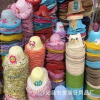 5元模式夏涼帽 地攤經濟下的爆款遮陽利器